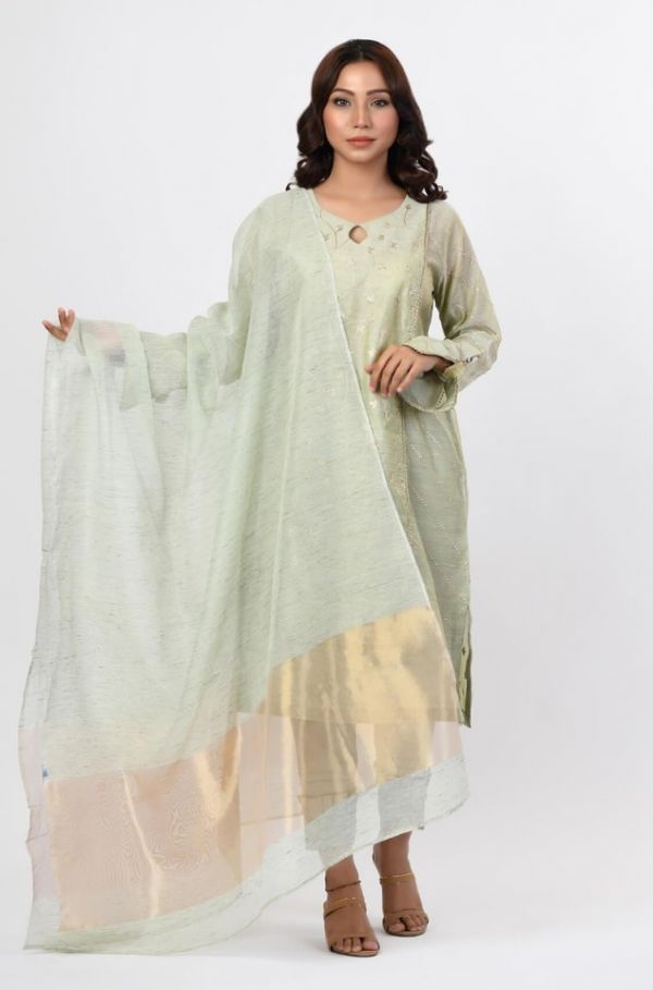 SPR21 - AS8  Khadi Cotton By Fashion Porters