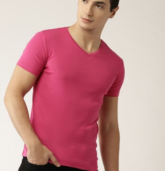 V-Neck T-Shirt