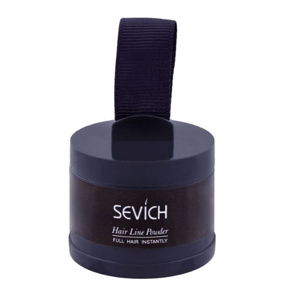 Sevich Hair Line Powder, Medium Brown 4g