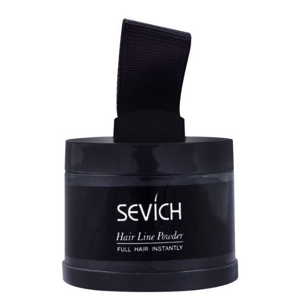 Sevich Hair Line Powder, Black 4g