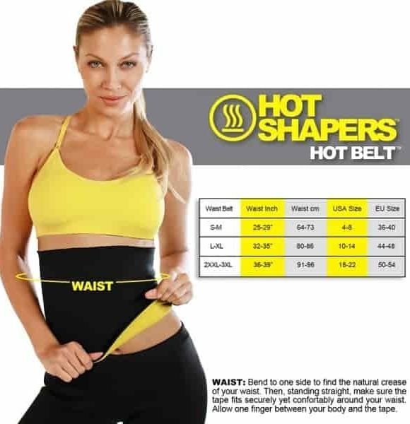 Hot Shapers Belt in Pakistan-The Body Shaper for Women