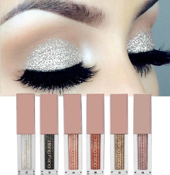 Liquid Eyeshadow Pack of 6