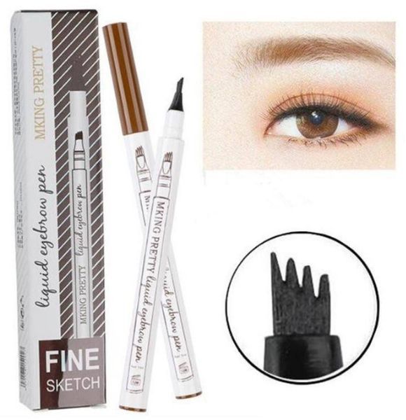 Liquid Eye Brow Pencil