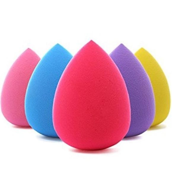 Pack Of 5 - Beauty Blender Dropped Puffs Sponge