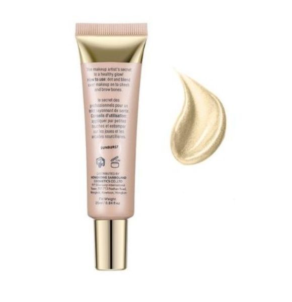 Rose Gold Luminescent Complexion Enhancer Highlighter