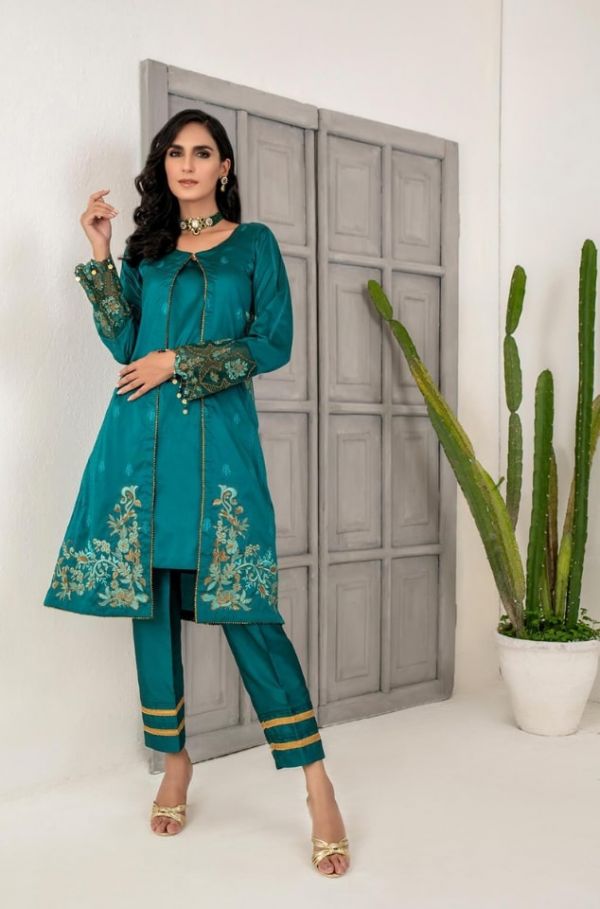 WUS21-MK1V Khaddi Silk By Fashion Porters