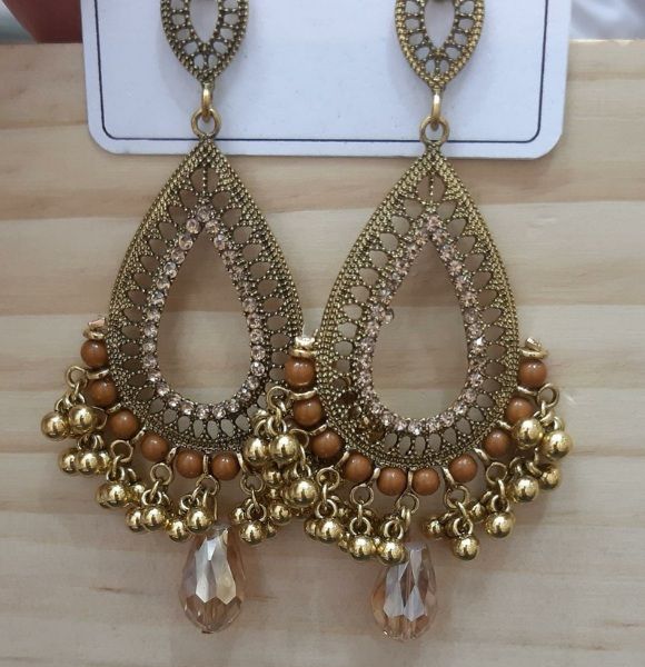 Jhumka Tops