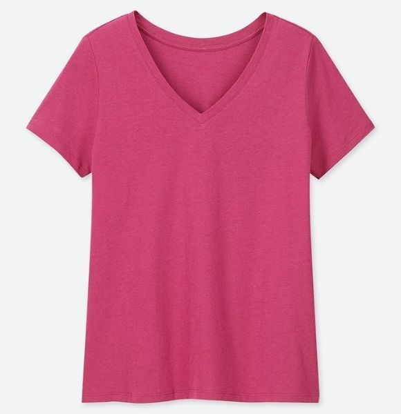 V-Neck T-Shirt