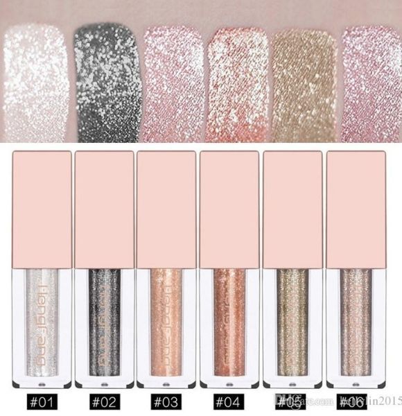 Liquid Eyeshadow Pack of 6