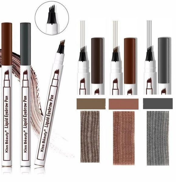 Liquid Eye Brow Pencil