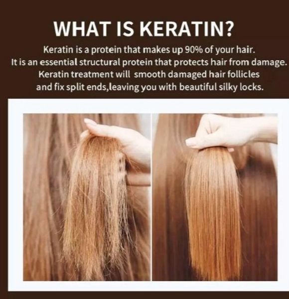 Keratin Hair Care Balance Hair Mask &amp; Hair Treatment for Healthy Scalp 1000 ml