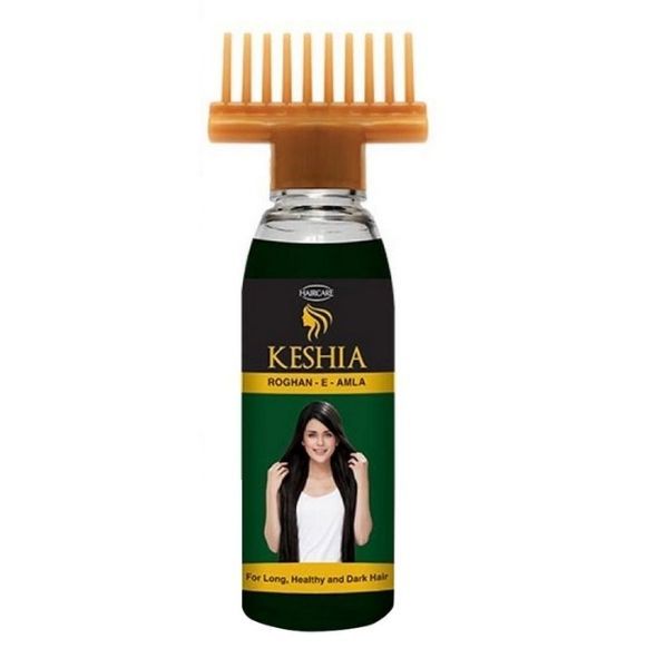 Keshia Hair Oil - 120 ml
