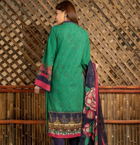 2-PC KHADDAR SUIT