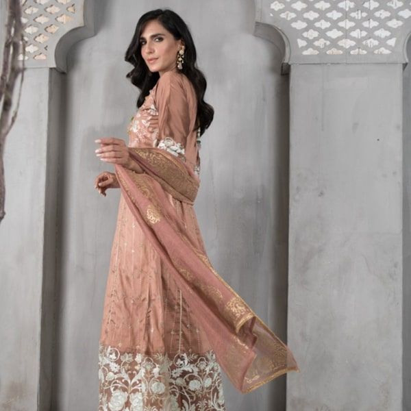 WUS21-MK6 Khaddi Silk By Fashion Porters