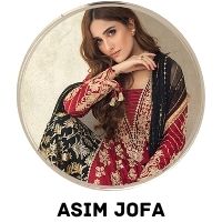 Asim Jofa Brand Dresses - Asim Jofa Luxury Collection 2021- HelloKhan.com