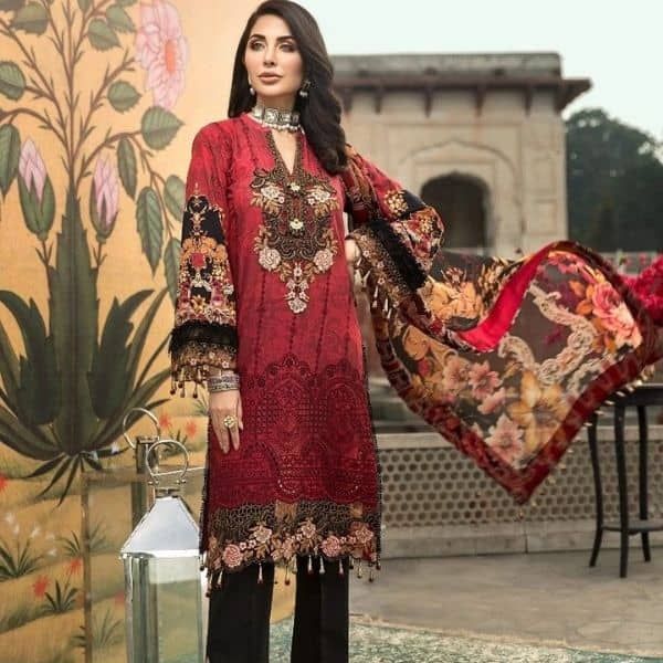 Mohagni Brand Dresses - Mohagni Dresses Collection 2021- HelloKhan.com