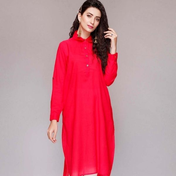 TASSEL SHIRT