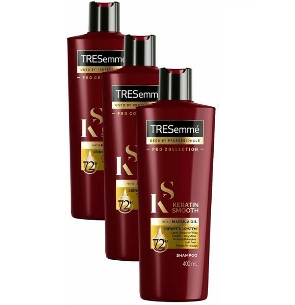 Original TRESemme Keratin Smooth Shampoo (UK) - 400ML