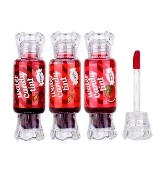 Pack of 3 - Fruity Water Candy Lip and cheeks Tint