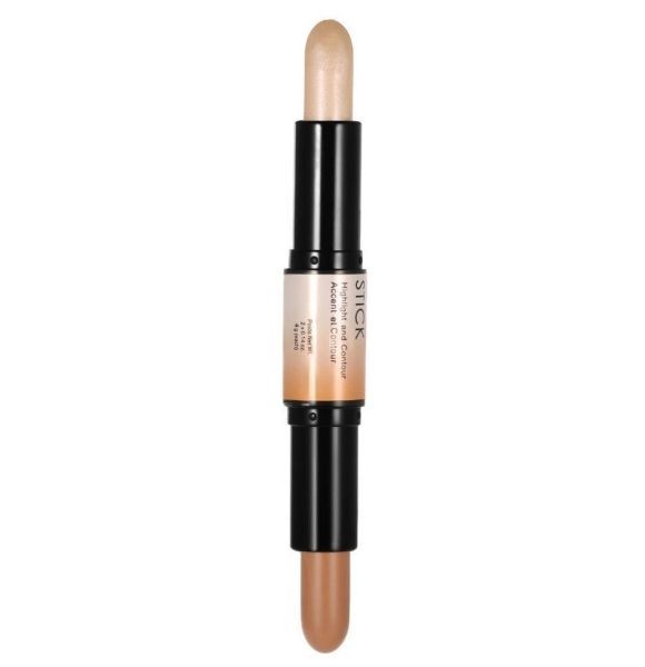 Highlighter And Concealer Contour Stick 02 in 01