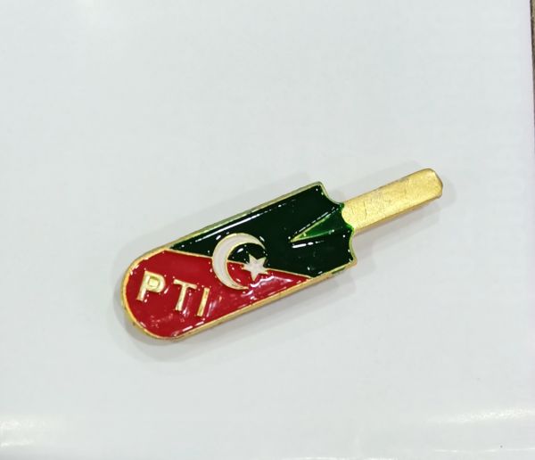 PTI Bat Badge