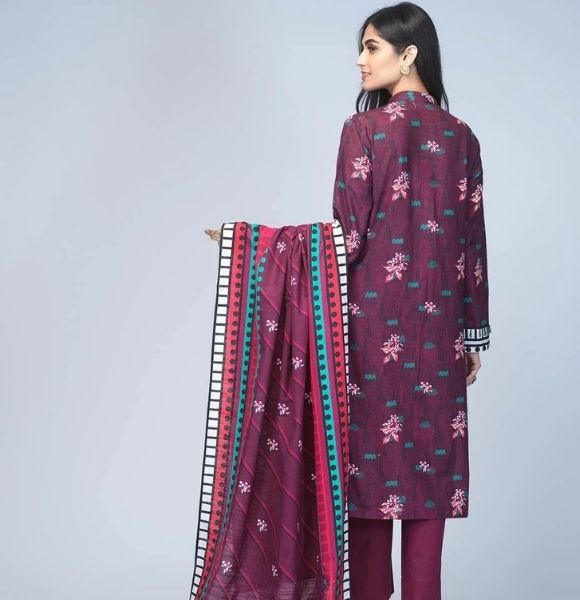 GULAB - 3 PC