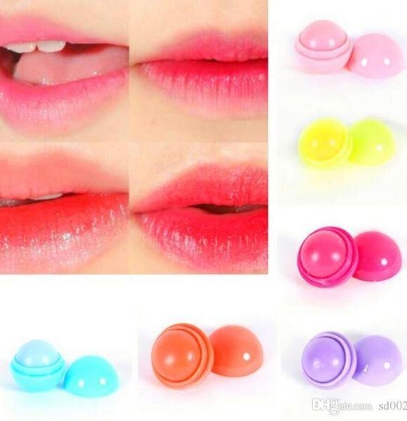 Pack of 2 Lip Balm Fruity Flavor