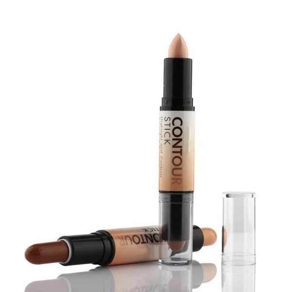 Highlighter And Concealer Contour Stick 02 in 01