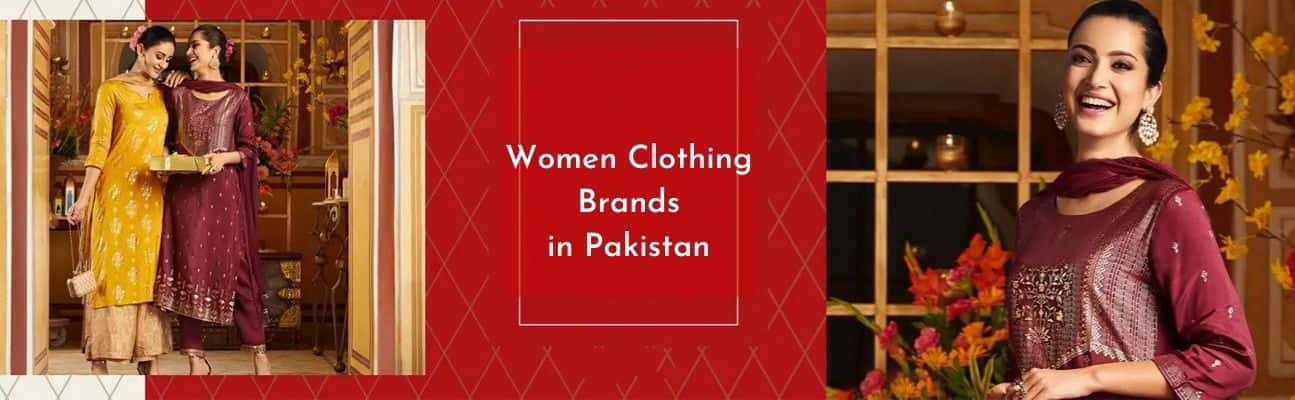 Top 20 Clothing Brands In Pakistan
