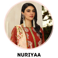 Nuriyaa Brand Dresses - Nuriyaa Designer Collection 2021- HelloKhan.com